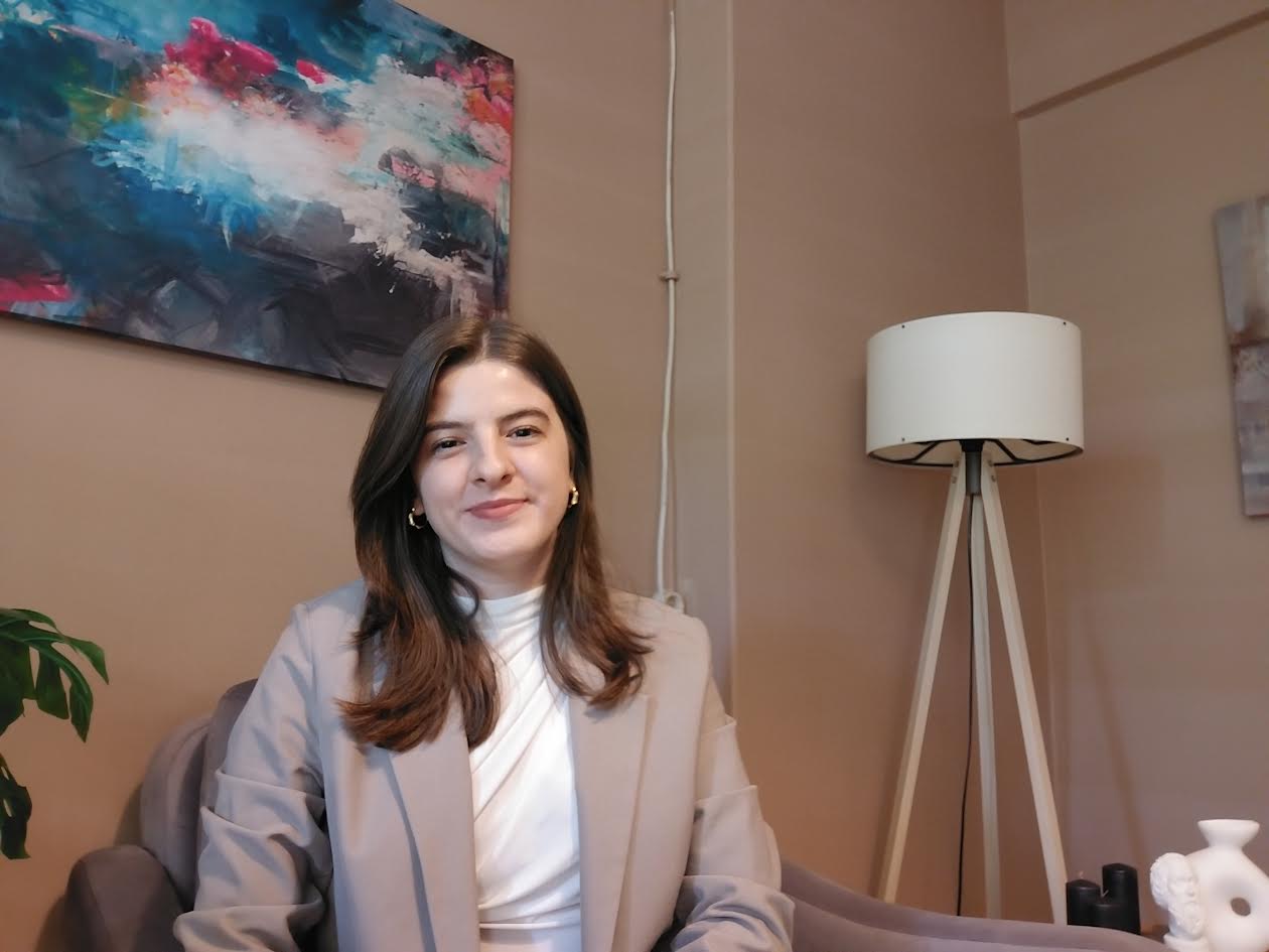 Uzman Klinik Psikolog Betül Savaş